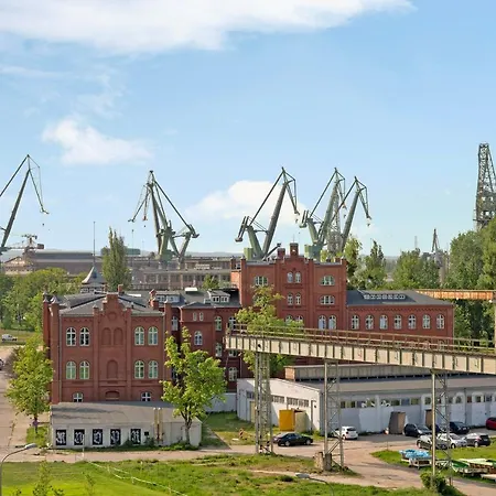 公寓 Flatbook - Center Doki Living *