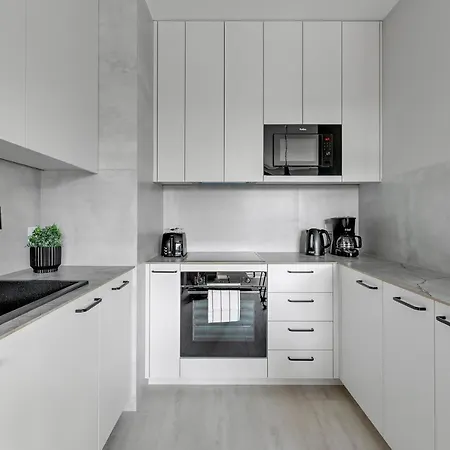 Flatbook - Center Doki Living * Gdańsk