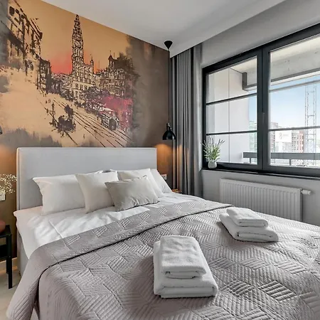 Flatbook - Center Doki Living 格但斯克