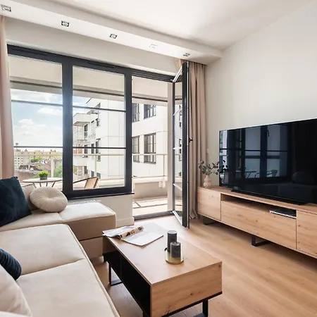 Flatbook - Center Doki Living * Gdańsk