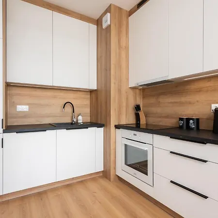 Flatbook - Center Doki Living * Gdańsk