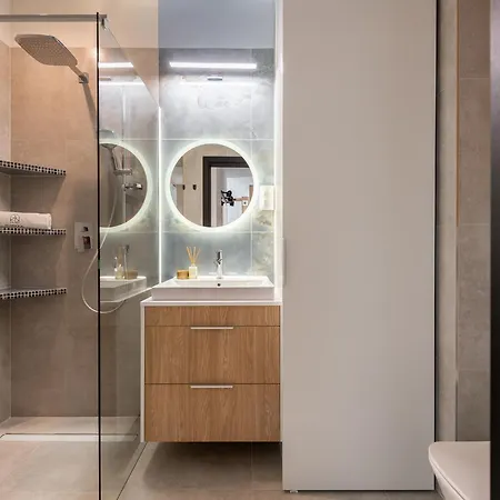 Flatbook - Center Doki Living * Gdańsk