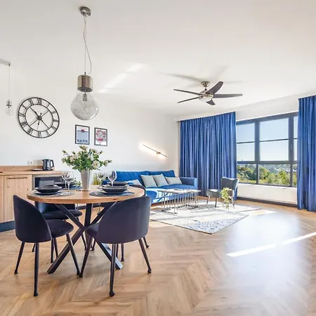 Flatbook - Center Doki Living