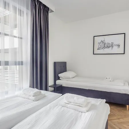 Flatbook - Center Doki Living Appartement