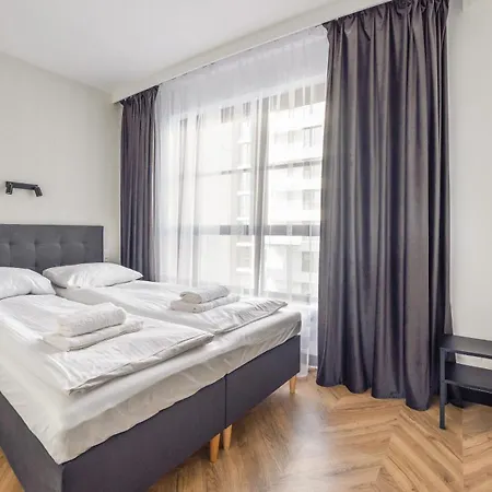 Apartament Flatbook - Center Doki Living