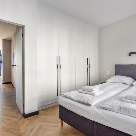 Apartament Flatbook - Center Doki Living *