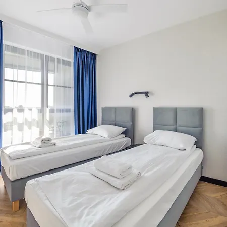 Flatbook - Center Doki Living Gdańsk