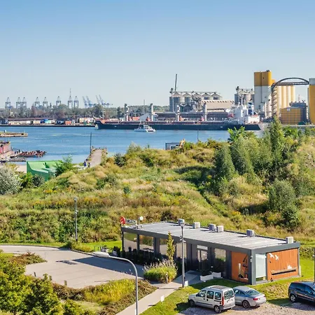 Apartament Flatbook - Center Doki Living