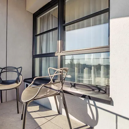 Flatbook - Center Doki Living Appartement *