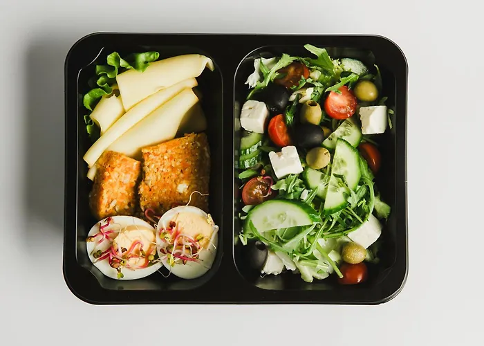 Flatbook - Center Doki Living Daire Gdansk