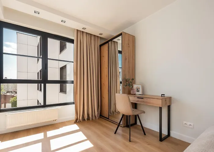 Flatbook - Center Doki Living Gdansk