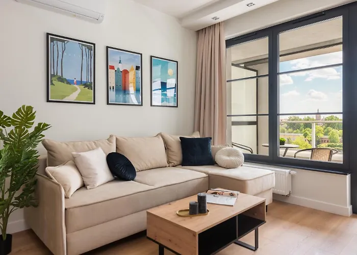 Flatbook - Center Doki Living *