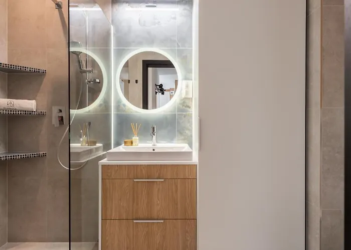 Flatbook - Center Doki Living * Gdansk