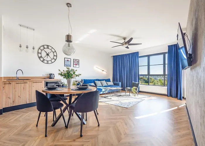 Flatbook - Center Doki Living