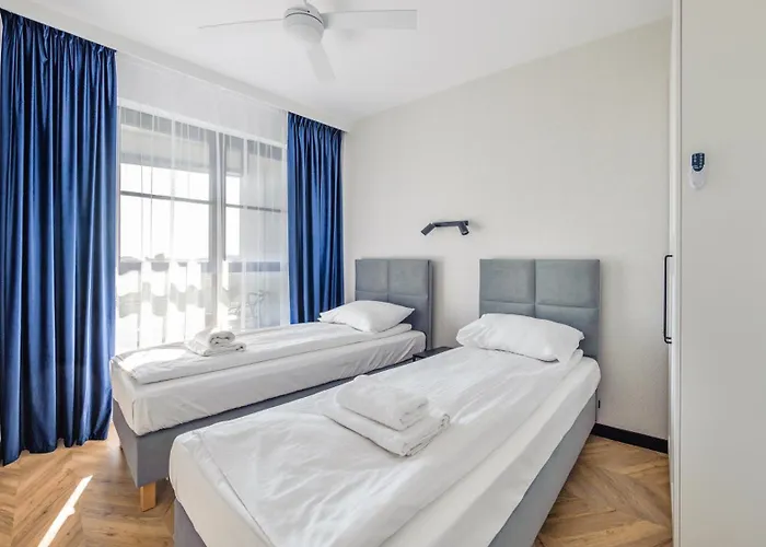 Flatbook - Center Doki Living Gdansk