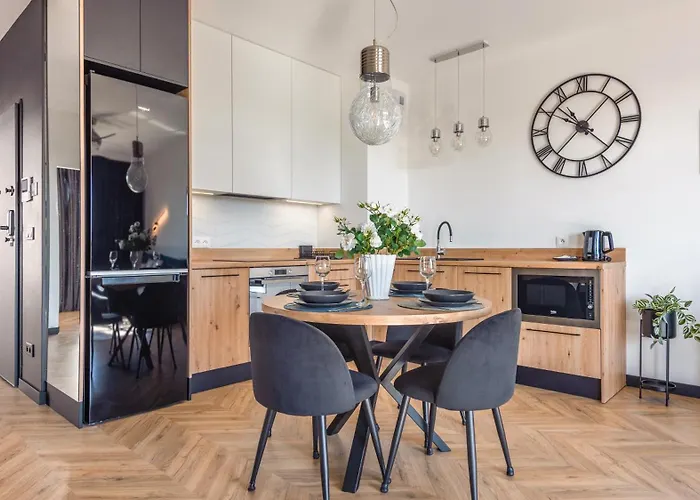 Daire Flatbook - Center Doki Living *