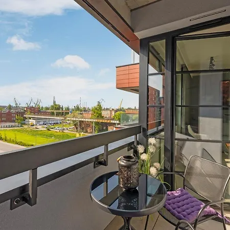 Flatbook - Center Doki Living شقة *