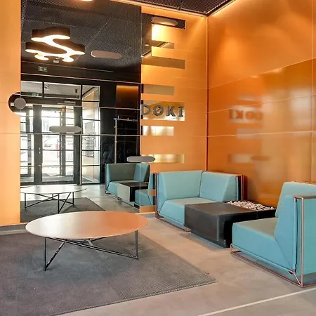 Flatbook - Center Doki Living * غدانسك