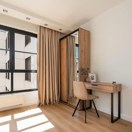 Flatbook - Center Doki Living غدانسك